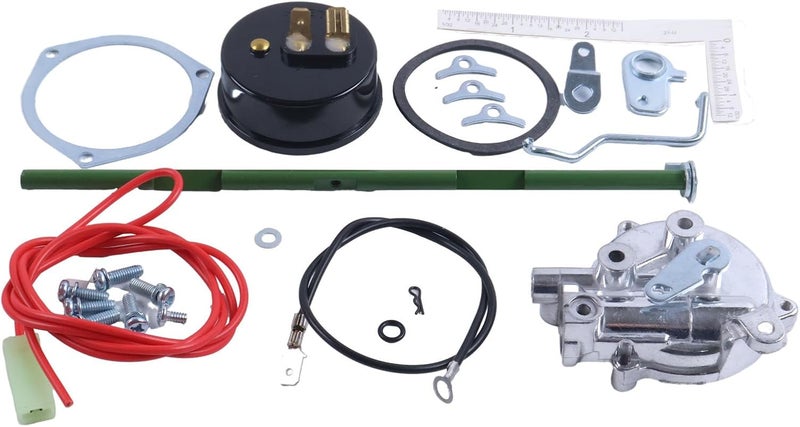 Chamixx Electric Choke Kit Internal Vacuum Multicolor Replacement 1478 Compatible With Edelbrock Performer Carbs 1400 1403 1404 1405 1406 1409 1801 1806 Carburetor - Image 2